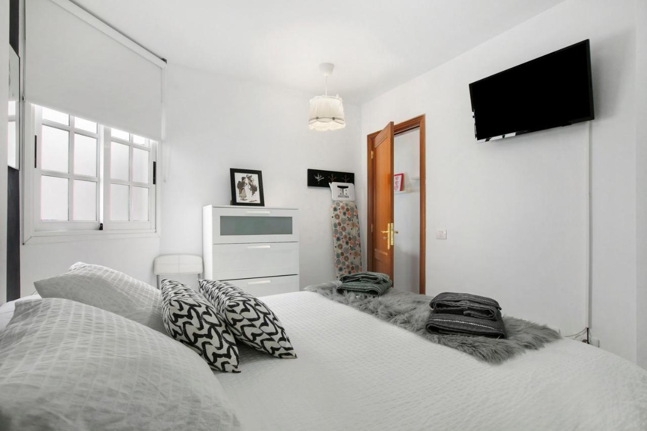 Apartamento Yojalavi Sunrise Candelaria Exterior foto