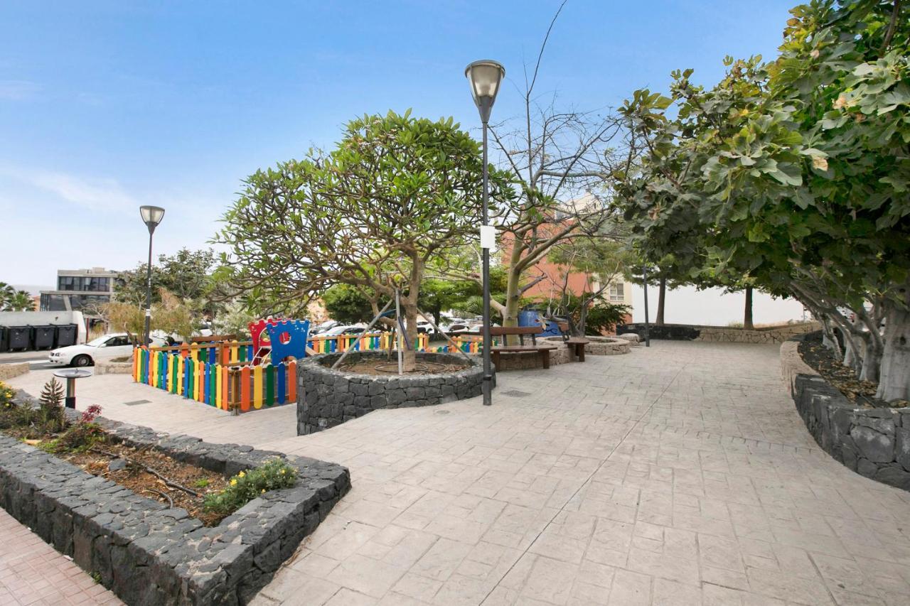 Apartamento Yojalavi Sunrise Candelaria Exterior foto